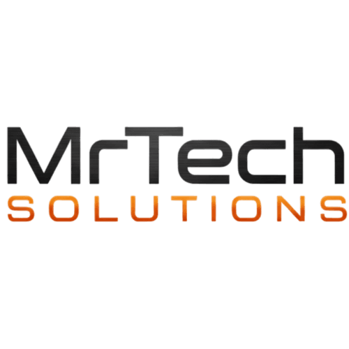 MrTech Solutions Logo